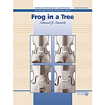 Frog in A Tree