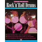 How To Play Rock 'N' Roll Drums - Book