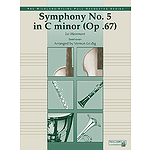 Beethoven's 5Th Symphony, 1St Movement
