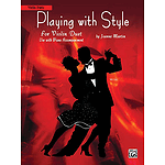 Playing with Style - Violin Duets
