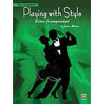Playing with Style - Piano Accompaniment
