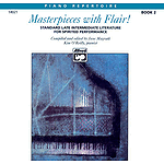 Masterpieces with Flair! - Volume 2 (Listening CD)