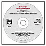 Everybody's Perfect Masterpieces, Volumes 1-4 - CD