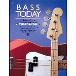 Bass Today - Book & CD