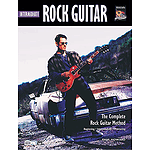 Intermediate Rock Guitar - Book & CD