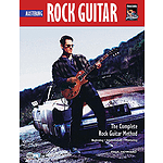 Mastering Rock Guitar - Book