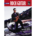 Mastering Rock Guitar - CD