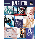 Intermediate Jazz Guitar - Book & CD