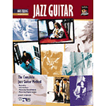 Mastering Jazz Guitar: Improvisation - CD