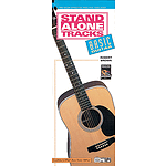 Stand Alone Tracks: Basic Guitar, Book 1 (Handy Guide & CD)