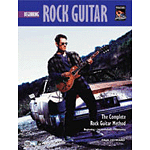 Beginning Rock Guitar - CD