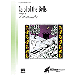 Carol of The Bells - (Easy Piano)