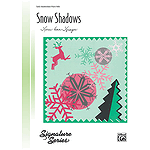 Snow Shadows