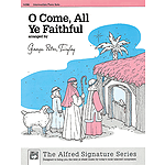 O Come, All Ye Faithful