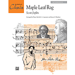 Maple Leaf Rag - Simply Classics Solos