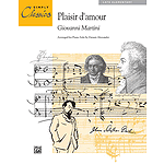 Plasir D' Amour - Simply Classics Solos