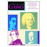 Favorite Classics, Book 1 - General MIDI Disk