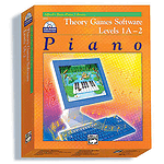 Theory Games for Windows V1.5 - Levels 1A, 1B, 2