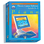 Theory Games for Windows V1.5 - Levels 3, 4, 5