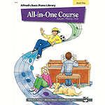 Alfred's Basic All-In-One Course for Children - Book 5