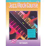 Alfred's Basic Adult Jazz/Rock Course