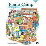 Piano Camp - Book 1