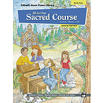 Alfred's All-In-One Sacred Course (Book Four)