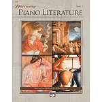 Discovering Piano Literature, Book 2