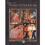 Discovering Piano Literature, Book 3