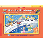 Music for Little Mozarts - Music Lesson (Book 1)