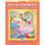Music for Little Mozarts - Music Discovery (Book 1)