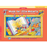 Music for Little Mozarts - Music Workbook (Level 1)