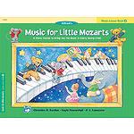 Music for Little Mozarts - Music Lesson (Book 2)