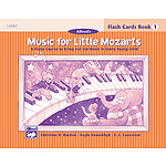 Music for Little Mozarts - Flash Cards for Book 1