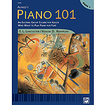 Piano 101 Book 1