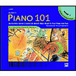 Piano 101 Book 1 (6 CDs)
