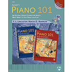 Piano 101 Teacher's Handbook for Books 1 & 2