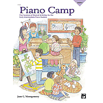 Piano Camp - Book 4