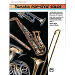 Yamaha Pop-Style Solos: Piano Accompaniment