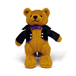 Music for Little Mozarts - Beethoven Bear (Stuffed Toy)