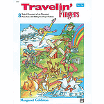 Travelin' Fingers - Book 1