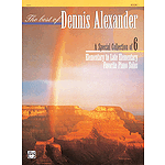 Best of Dennis Alexander, the - Book 1