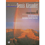 Best of Dennis Alexander, the - Book 2