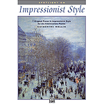 Spotlight on Impressionist Style