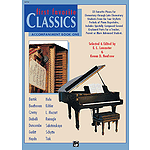 First Favorite Classics - Accompaniment Book 1 (2P, 4H)
