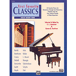 First Favorite Classics, Solo Book 1