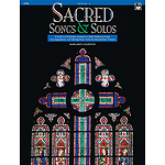Sacred Songs and Solos - Book 1