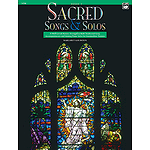 Sacred Songs and Solos - Book 2