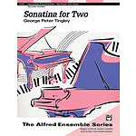 George Peter Tingley - Sonatina for Two