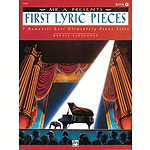 Mr. "A" Presents First Lyric Pieces - Book 1